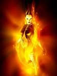 pic for Fire Godess